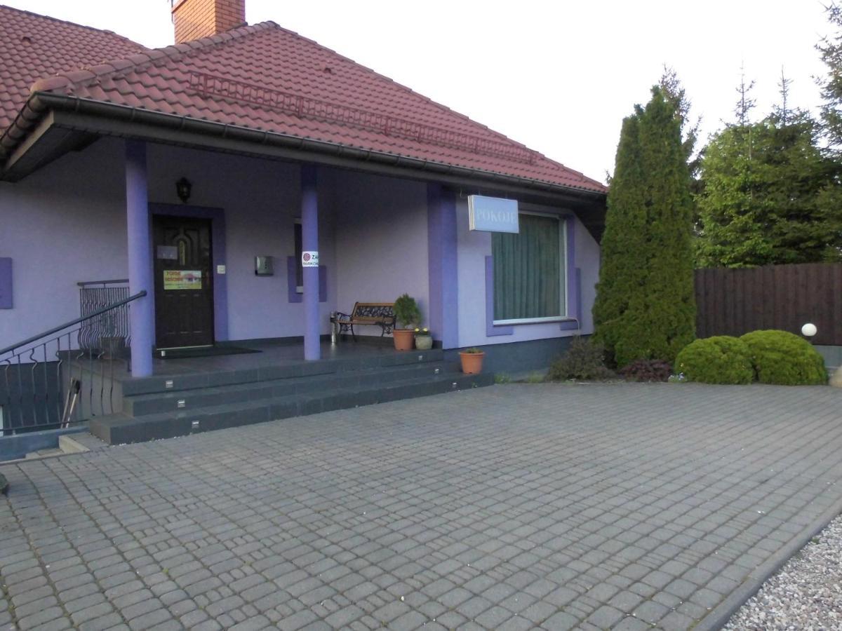 Gosciniec Suwalska Daire Gołdap Dış mekan fotoğraf