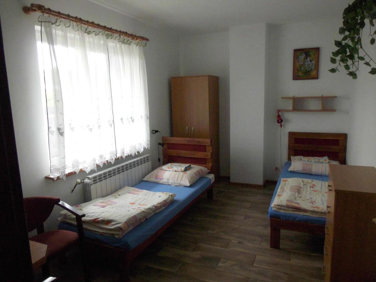 Gosciniec Suwalska Daire Gołdap Dış mekan fotoğraf
